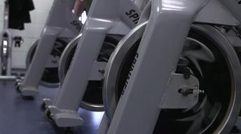 Pedaling for Parkinson's