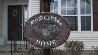 Joan Nicole Prince Home