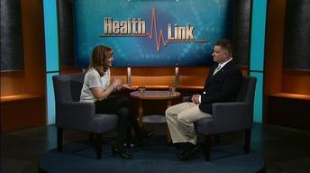 Chris Gibson on Lyme Disease
