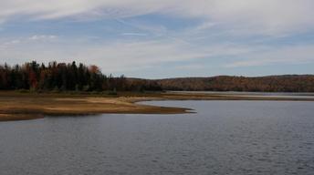 Adirondacks Face Rail and Land Issues