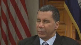 Paterson Looks Back at Governorship image