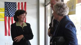 Hochul's Upset: A Sign for 2012?