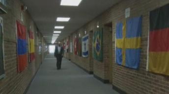 Int'l Students Save NY School