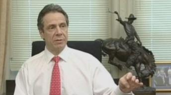 Cuomo Administration: Transparent? image