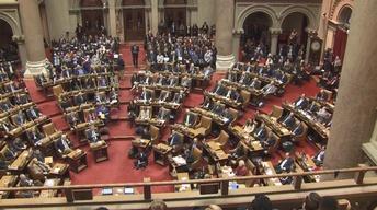 Lawmakers Return; State of the State History
