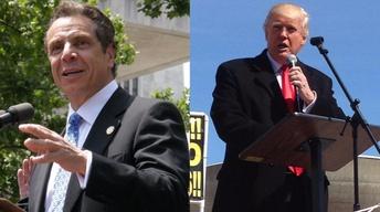 Cuomo, Trump and 'Alternative Facts'