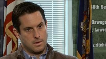 Senator Against More Gun Control image