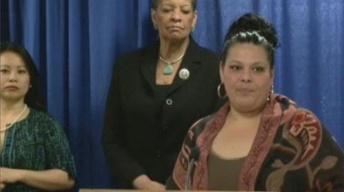 Domestic Violence Survivors Bill