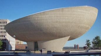 Arts: What's Hatching at 'The Egg?'