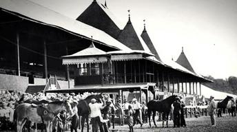 The Track at Saratoga: America's Grandest Race Course image