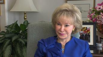 Impressions of Nancy Grasmick with Rhea Feikin