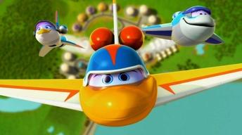 Space Racers – Launching May 2, 2014 image