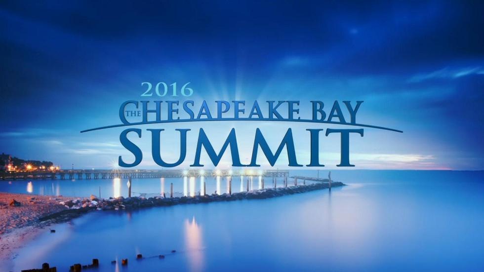 The Chesapeake Bay Summit 2016: Charting a Course image