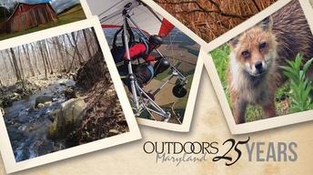 Outdoors Maryland 25th Anniversary Special