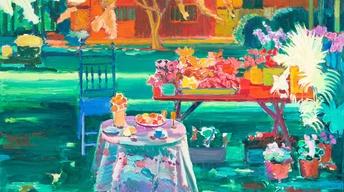 Joseph O'Sickey: The Art of Life image