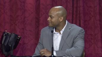 Web Extra: Wes Moore: What Difference Does Education Make? image