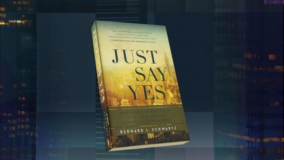Bernard L. Schwartz on Life, Luck & Pursuit of Opportunity image