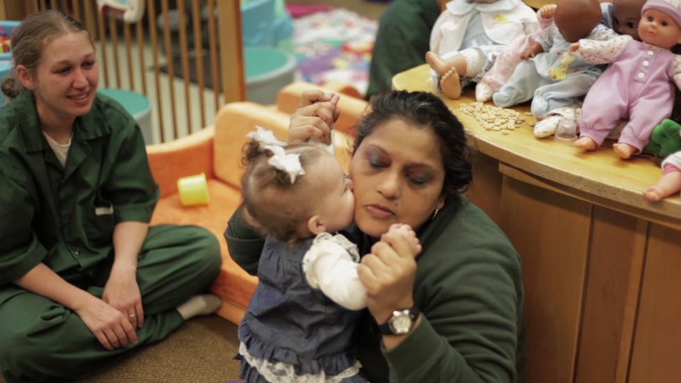 Pregnant and Incarcerated: New York City’s Prison Nurseries image