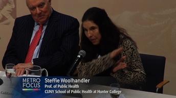 Revisiting the Great Society: Healthcare Panel image