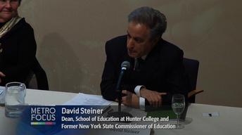 Revisiting the Great Society: Education Panel image