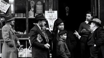 Ordinary Miracles, The Photo League's New York image
