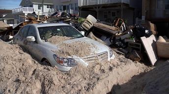 Long Beach Residents Ready To Rebuild And Move On image