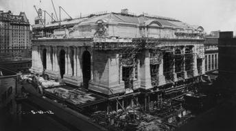 Grand Central Hits Century Mark image