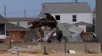 Ortley Beach Still Recovering From Hurricane Sandy image