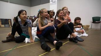 ANNIE: It’s the Hard-Knock Life, From Script to Stage image