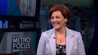 NYC Votes 2013: Christine Quinn image