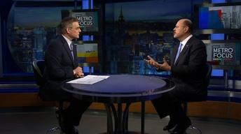 Full Episode: Jobs, Joe Lhota, Peter Karieva, GC Myers image