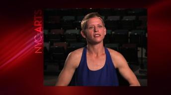 Next on NYC-ARTS: June 21, 2012