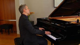 Web Exclusive: Jeremy Denk Plays Ligeti, "Arc-en-ciel"
