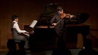 Profile: Benjamin Beilman