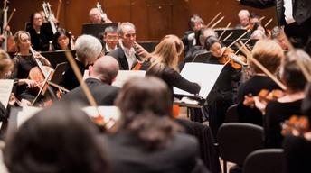 This Week at Lincoln Center: Juraj Valcuha and André Watts image