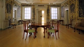 Curator's Choice: Van Rensselaer Hall at The Met
