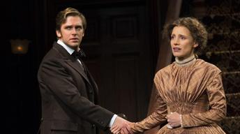 The Heiress, Dan Stevens: NYC-ARTS | Profile