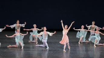 This Week at Lincoln Center: The School of American Ballet