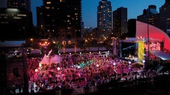 This Week at Lincoln Center: Midsummer Nights Swing