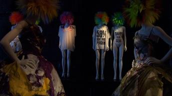 Curator's Choice: Punk: Chaos to Couture Exhibition image