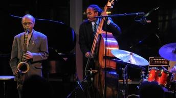 This Week at Lincoln Center, The Heath Brothers image