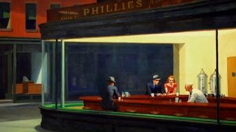 Curator's Choice: Hopper Drawing image