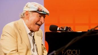 Lincoln Center: Jazz impresario and pianist George Wein image