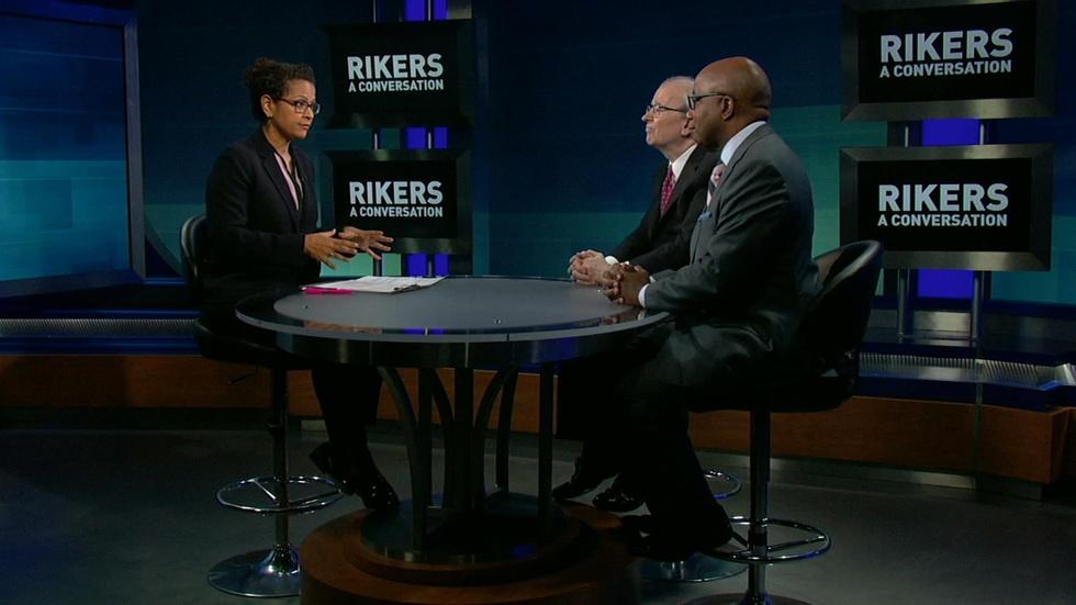 Rikers: A Conversation image