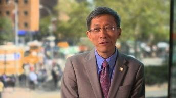 Celebrating the Stories of our Community: Wellington Z. Chen image