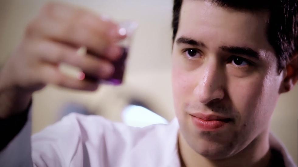 Media With Impact: Christian's Story image