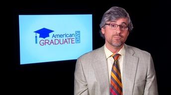 Mo Rocca for American Graduate Day 2013 image