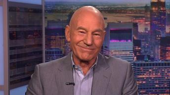 Patrick Stewart for American Graduate Day 2013 image