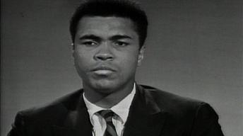 A Conversation with Muhammad Ali