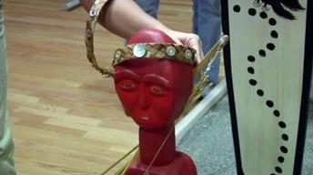 Excerpt from Art Through Time: Ceremony and Society image